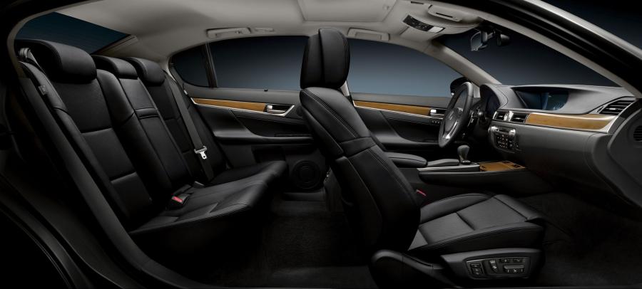  Lexus GS450h 2011 года  (фото 66 из 208)
